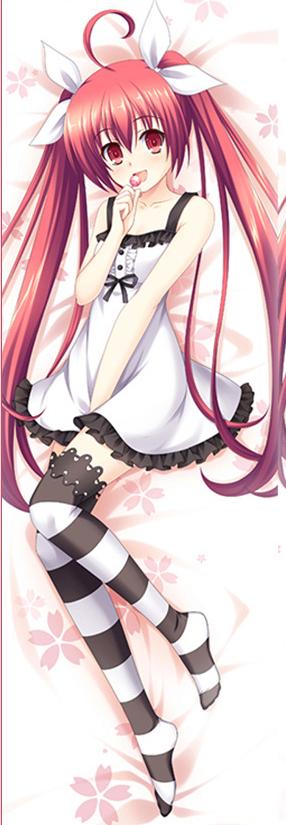 约会大作战五河琴里这张图1000*3000分辨率以上