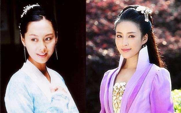 对比两版萧十一郎初见沈璧君