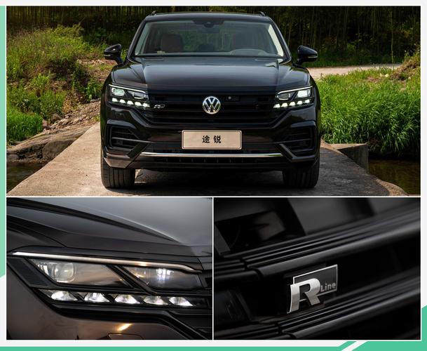 不过,途锐其它车型的外观也同样可以改装这种外观.