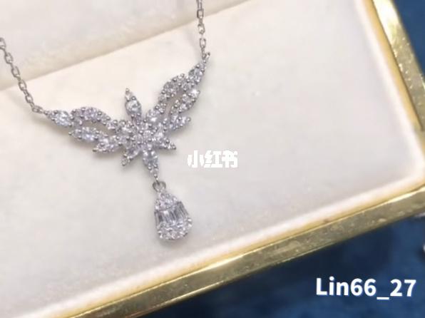天使之翼 钻石项链96_钻石项链_天使之翼怎么样_项链_时尚_配饰