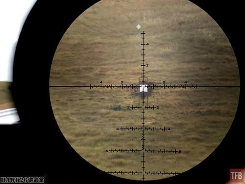 评测:美国光学fdn 25x瞄准镜 改变形象的翻身之作 长度很有问题