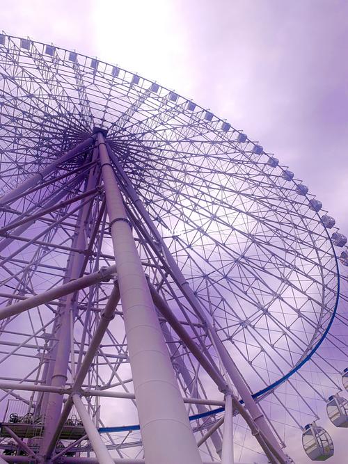 珲春摩天轮_摩天轮_珲春_出行_人文风光展示