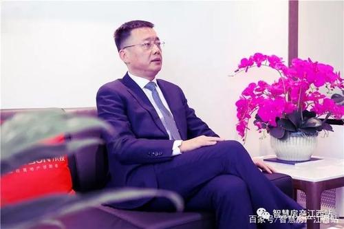 十年磨一剑 南昌本土新锐房企开启新征程—专访东投地产薛敏勇