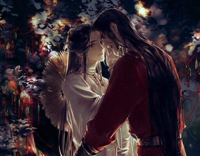 继《魔道祖师》,《天官赐福》动漫版即将开拍,十二集放得下?