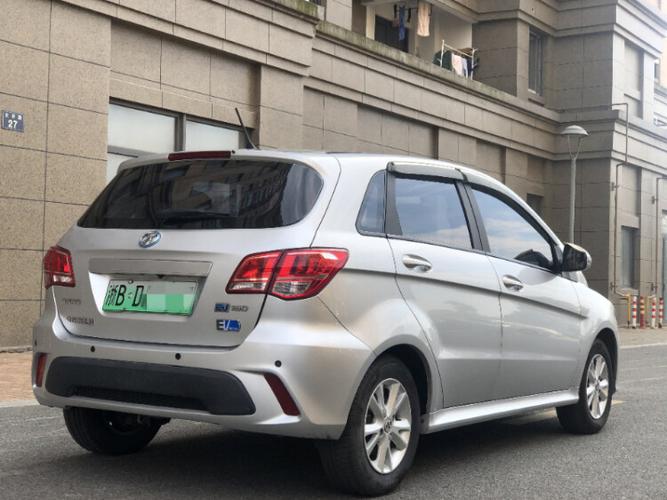 北汽ev160轻秀型