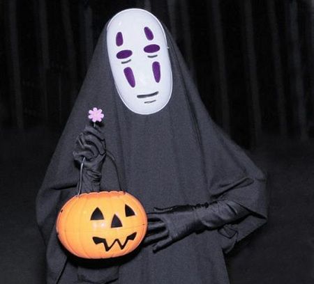 4大经典万圣节造型 轻松玩儿转狂欢之夜