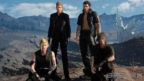 《最终幻想15》1.20版本到来 主线剧情可切换角色