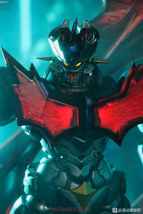 吧友展示ccstoys魔神zero随影