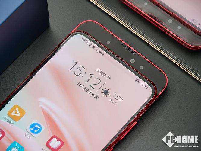 荣耀magic2图赏:拥有魔法的滑盖全面屏