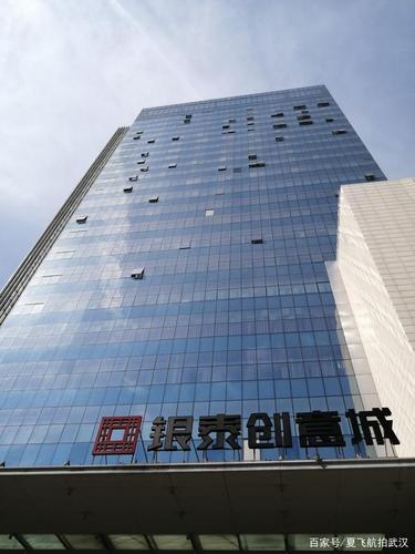 四,银泰创意城,街道口地标建筑之一,大型购物中心,群光广场正对面