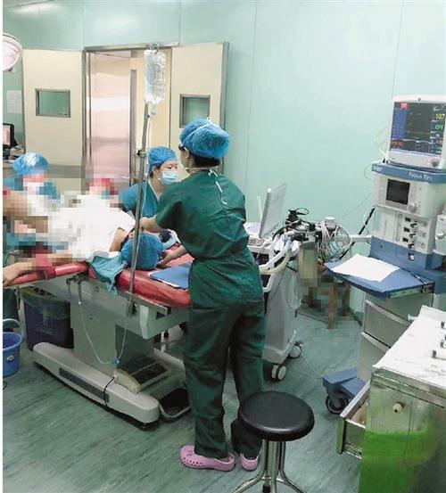 辰时7:00-9:00   妇科小手术室