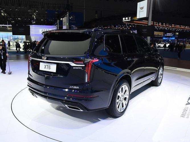 【图解图片_英茂腾驭凯迪拉克龙头街店凯迪拉克xt6图片】-汽车之家