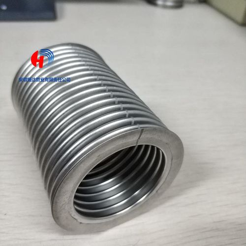 非标定制 304/316l真空弹性波纹管 不锈钢波纹管 真空