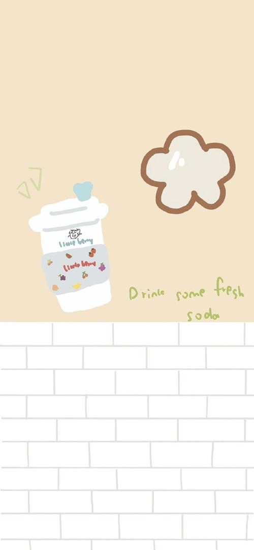 7004°  一组清新可爱壁纸|cr:林瑾  无水印壁纸图集超话#可爱