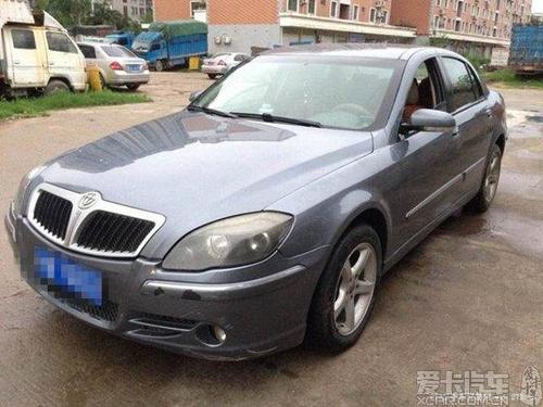 【福州市】中华骏捷 2006款 1.8 手动豪华版