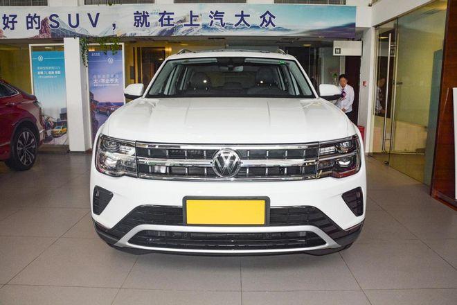 途昂报价近日,上汽大众4s店,针对旗下途昂系车型给出了最高8万元的