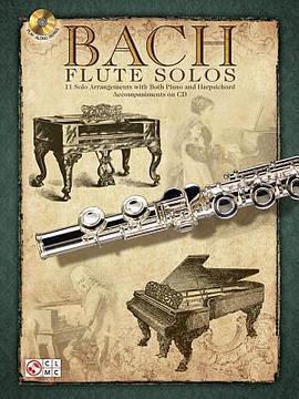 bachflutesolos短评