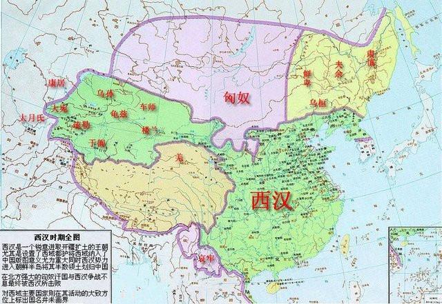中国历朝历代版图概况元朝国土面积达到惊人的1680万平方公里