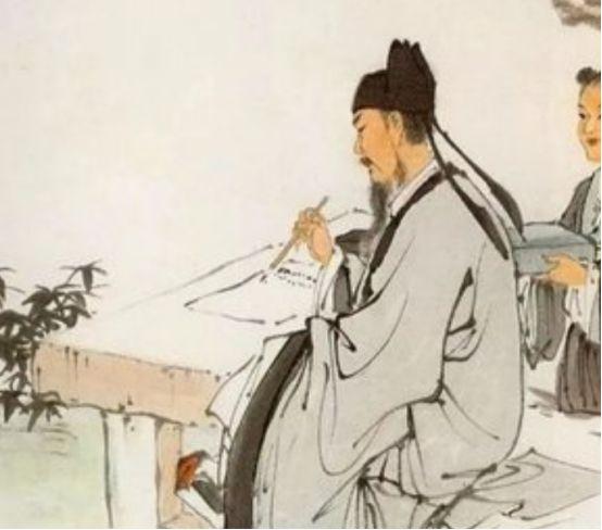 王维在春雨中写下一首诗,无一字不妙,后人评价称压倒李杜