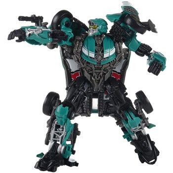 孩之宝(hasbro) 变形金刚 经典电影 ss系列 儿童玩具 路霸ss58加强级