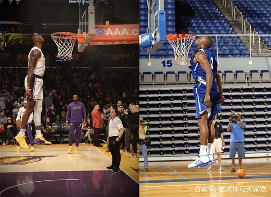 霍华德34岁生日夜,用亲吻篮筐庆祝,这身体素质太逆天