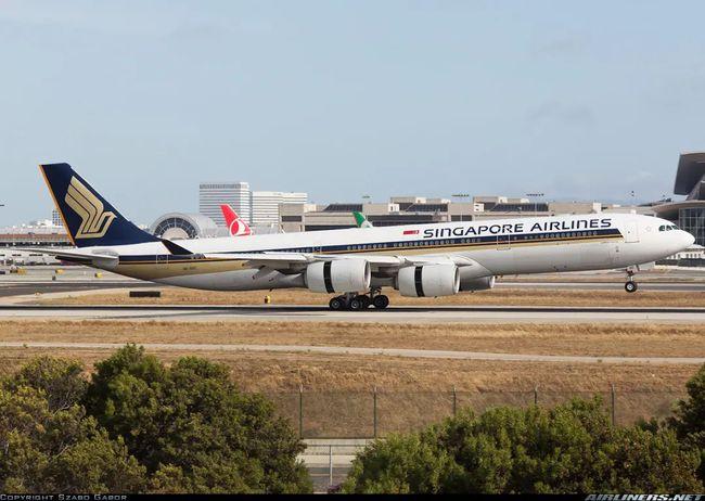 波音|飞机|阿提哈德|a340