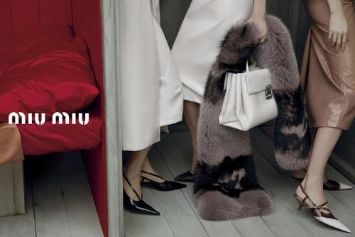miu miu 2013春夏广告大片