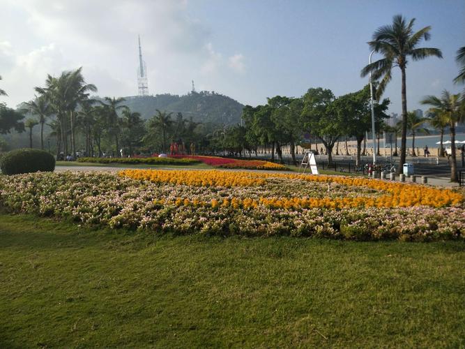 珠海～海滨公园