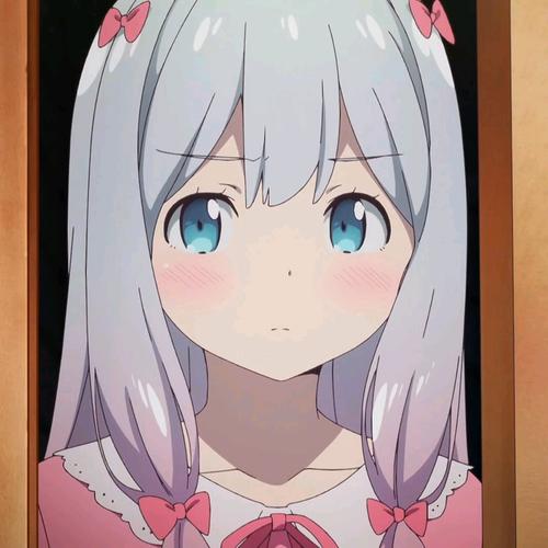 埃罗芒阿老师纱雾头像