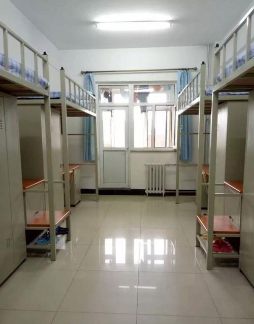 长春工业大学宿舍条件怎么样,有空调吗(含宿舍图片)