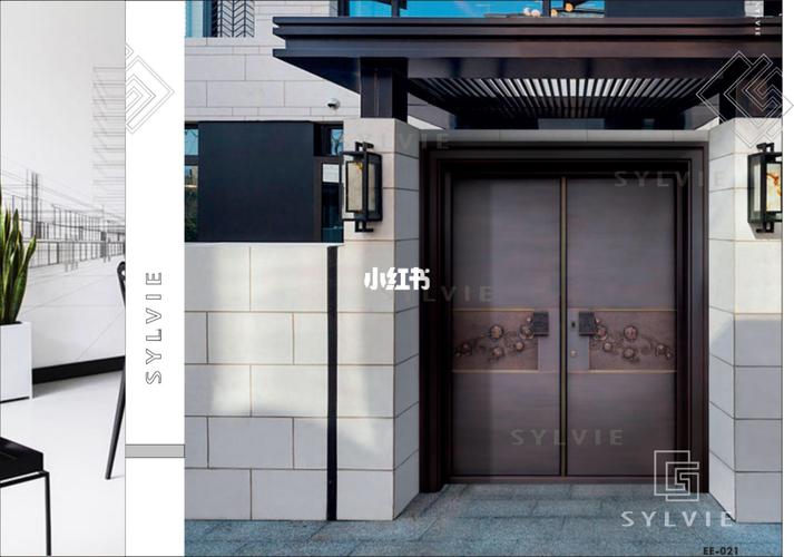 铸铝门精雕玫瑰_家居_玫瑰花_简约设计_中式风格_信仰