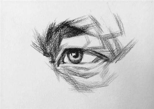 素描五官画法大全,看这一篇统统搞定!