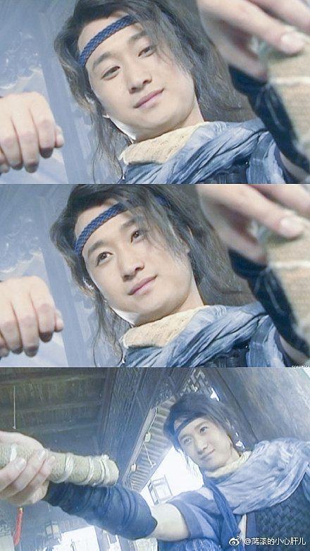 被吴京的颜值惊讶!年轻时候的他,简直是颜值top级别的