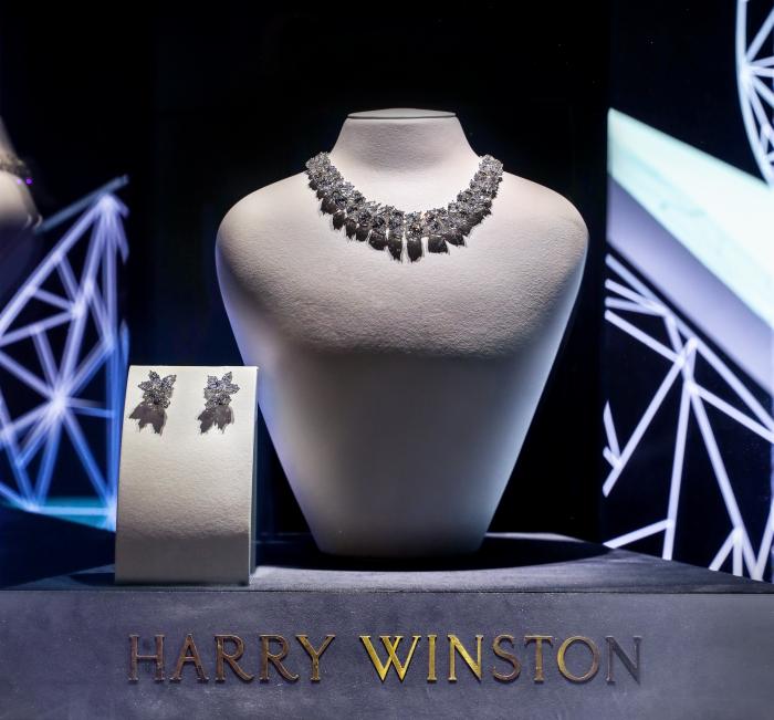 看harry winston如何用珠宝带你逛纽约地标