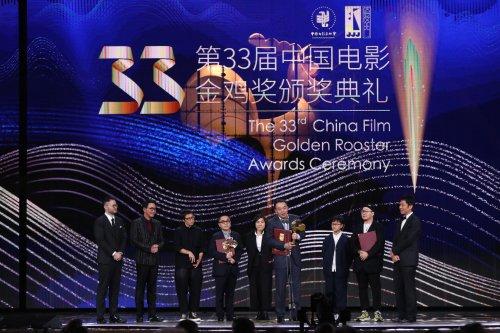 信息时报讯(记者 马泽望)第33届金鸡奖颁奖典礼暨第29届中国金鸡百花