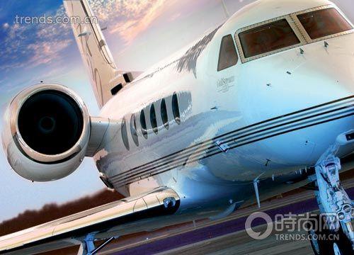 顶级之选超大型公务机