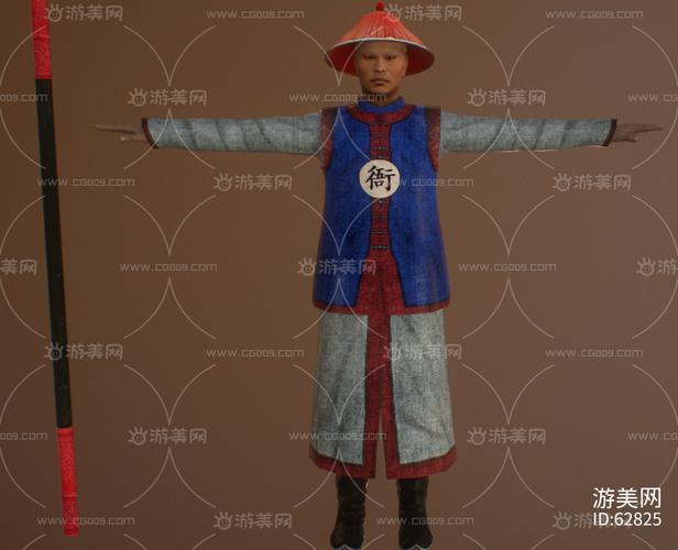衙役 清兵 捕快 官兵 古代士兵 钦差 捕头
