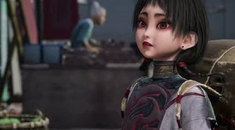 画质升级姬如雪绝美阿姐小北遇险李星云不露脸只有一个原因