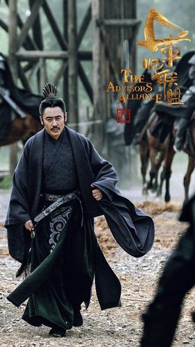 编剧:没刻意洗白 吴秀波提升了对司马懿演绎