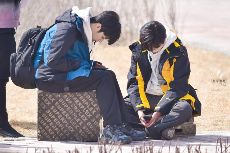 文轩 刘耀文 宋亚轩 - 堆糖,美图壁纸兴趣社区