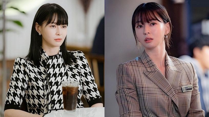 《梨泰院class》权娜拉上班族穿搭范本!减龄显嫩的5个穿搭重点