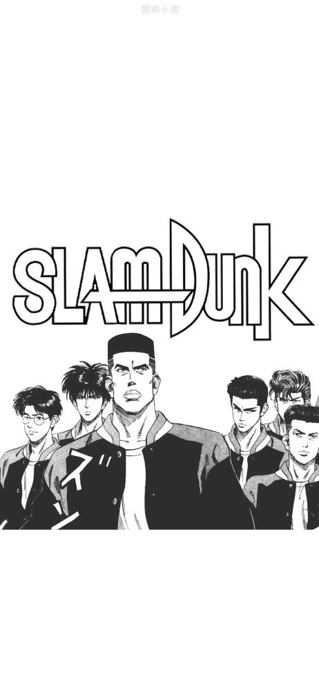 灌篮高手樱木花道壁纸锁屏桌面一套