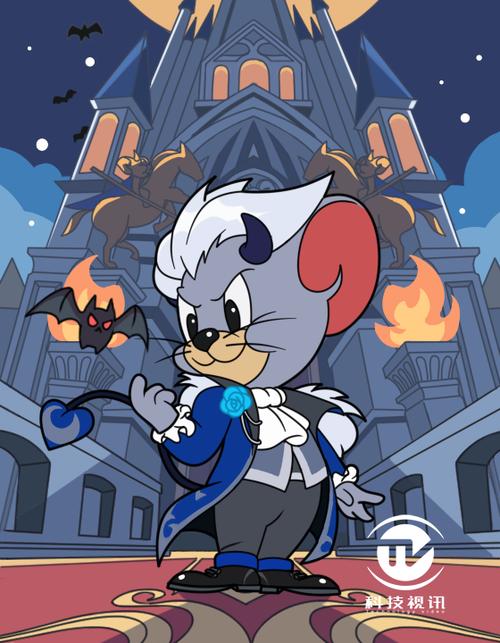 西欧风情主题赛季 《猫和老鼠》s8今日重磅开启