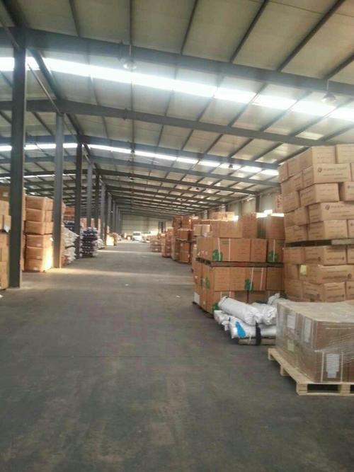 仓储配送首页 上海自有仓储综合 内装箱仓库