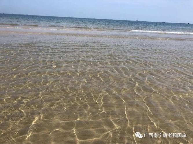 蝴蝶岛简介:也叫天堂滩,位于广西防城港市企沙半岛南边,距广西南宁市