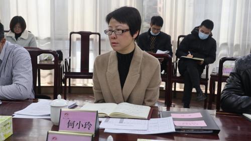 区委常委,区委统战部部长何小玲作重要讲话.jpg