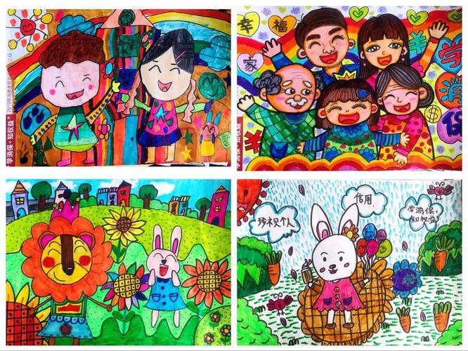 "学消保 · 知权益"消费者权益保护书法绘画大赛圆满落幕