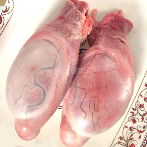 斤包邮 4 克 205 内蒙古羔羊羊宝羊蛋羊睾丸羊鞭羊肾烧烤食材