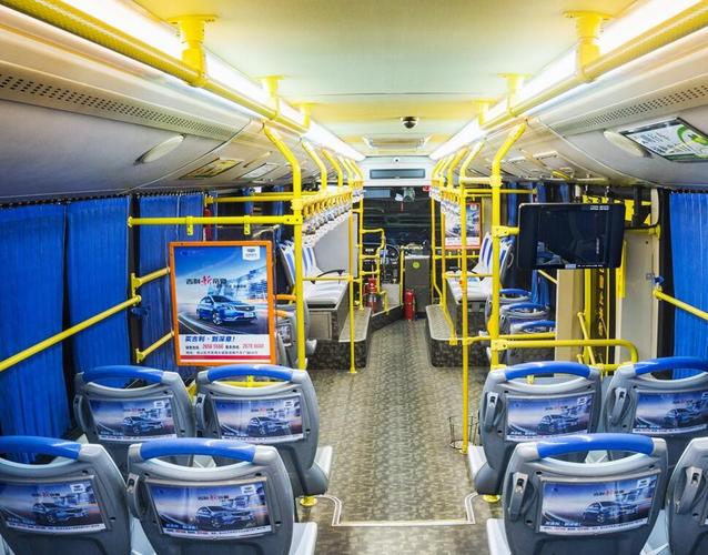 全媒通 深圳公交车内广告投放介绍