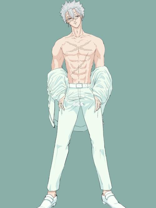 看!腹肌_腹肌_鬼灭之刃_影视_动漫